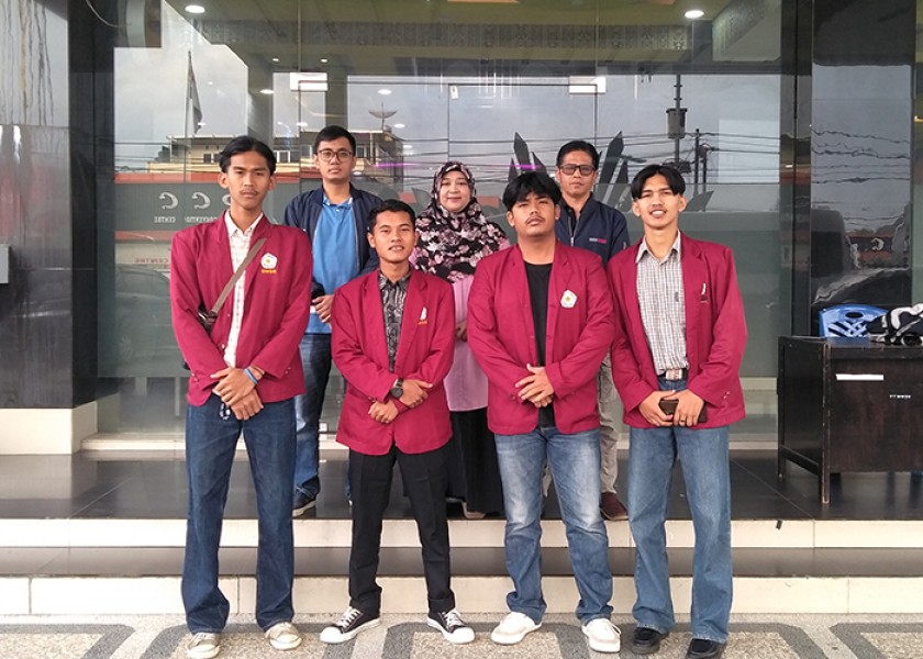 UM Sumatera Barat Dukung Penuh KKN MAs 2025 di Siak, Riau
