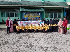 Kunjungan UMSB Ke Teluk Kuantan
