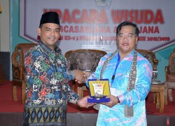 Seminar Internasional UMSB bersama Menteri Senior Combodia dan Parlemen Senior Tangan Kanan Anwar Ibrahim Malaysia