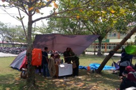 Rekrutmen Anggota Baru UKM Mahasiswa Pecinta Alam (MAPALA)
