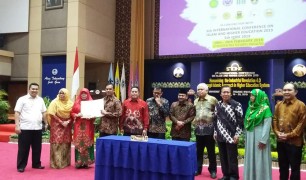 LKS Universitas Muhammadiyah Sumatera Barat gencarkan kerjasama Internasional