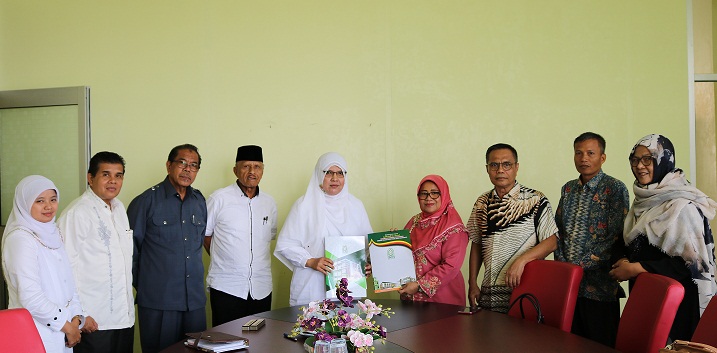 Program peningkatan kualitas akademik kerjasama antara UMSB dengan IAIN Bukittinggi
