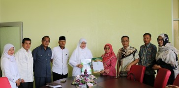 Program peningkatan kualitas akademik kerjasama antara UMSB dengan IAIN Bukittinggi