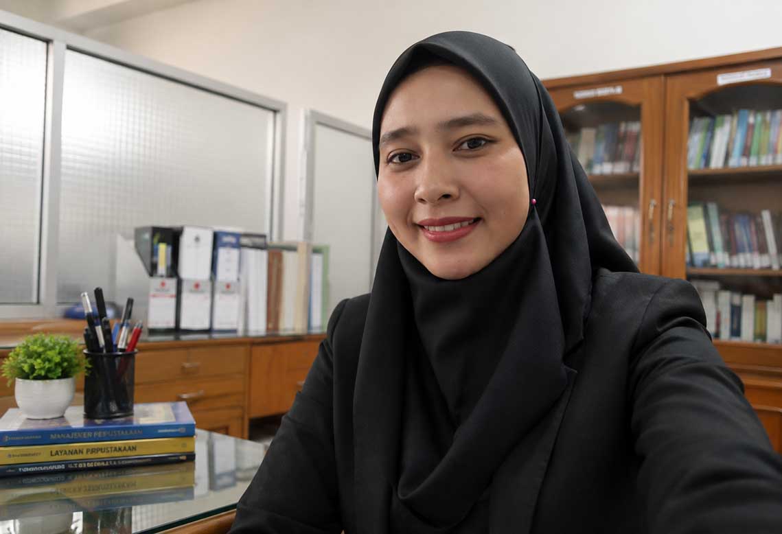 Turunnya Anggaran Perpusnas 2026, Kepala Perpustakaan UM Sumatera Barat Soroti Dampaknya terhadap Literasi