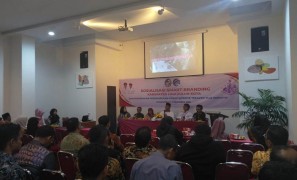 Kampung Wisata Sarugo, Binaan Universitas Muhammadiyah Sumatera Barat (UMSB)