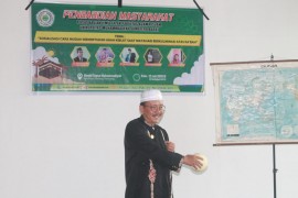 Sosialisasi Cara Mudah Menentukan Arah Kiblat saat Matahari Berkulminasi atas Ka’bah 