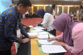Kerjasama Faperta dengan Program Pascasarjana Universitas Andalas