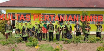 Akreditasi Program Studi Agribisnis Fakultas Pertanian UMSB