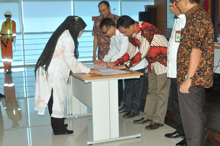 UMSB Jalin kerjasama dengan A2K4I Sumatera Barat