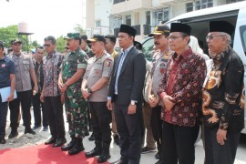 Orasi Kebangsaan Panglima TNI dan Kapolri di Universitas Muhammadiyah Sumatera Barat