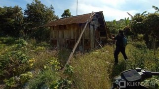 Tidak Terawat, UMSB Rencana Bangun Replika Markas Syafruddin Prawiranegara di Koto Tinggi Limapuluh Kota