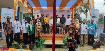 Peringatan Milad Pertama Sarugo