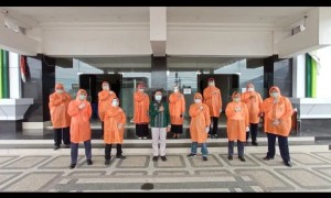 Mengadakan Ujian Rekrutmen Tenaga Pendidik dan Tenaga Kependidikan, UMSB Membentuk Satgas Covid 19