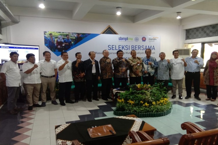 SBMPTMu Dibuka di 67 PTMA