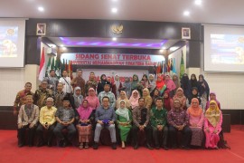 UMSB sukses mengadakan Seminar Nasional dengan tema “Entrepreneurship (Bagi Generasi Mileneal)”