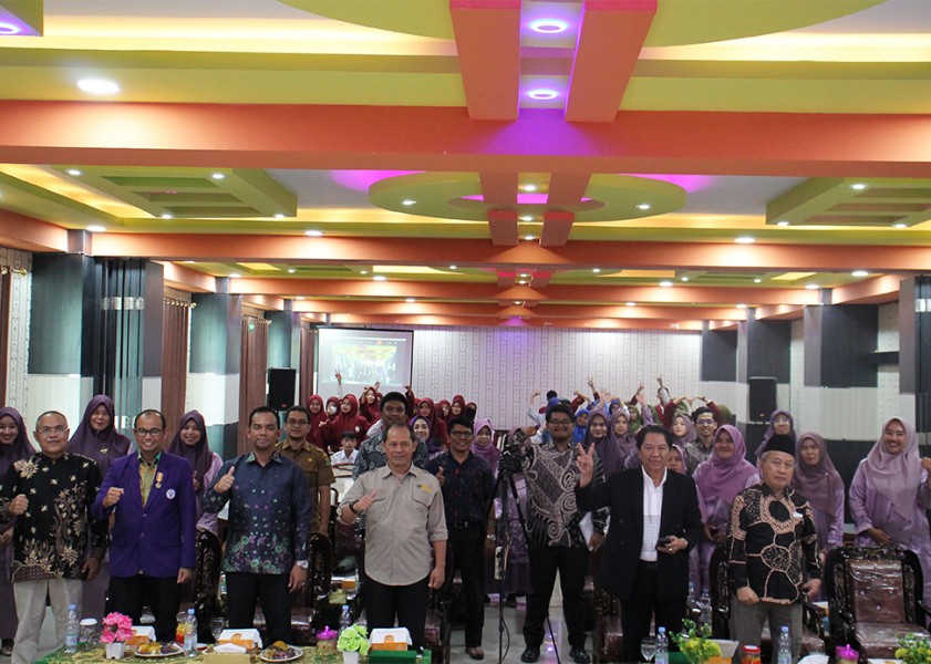 UM Sumatera Barat Sukses Gelar Seminar Nasional Tantangan Dokter Hewan Dalam One Health dan Ketersediaan Bahan Pangan Asal Hewan