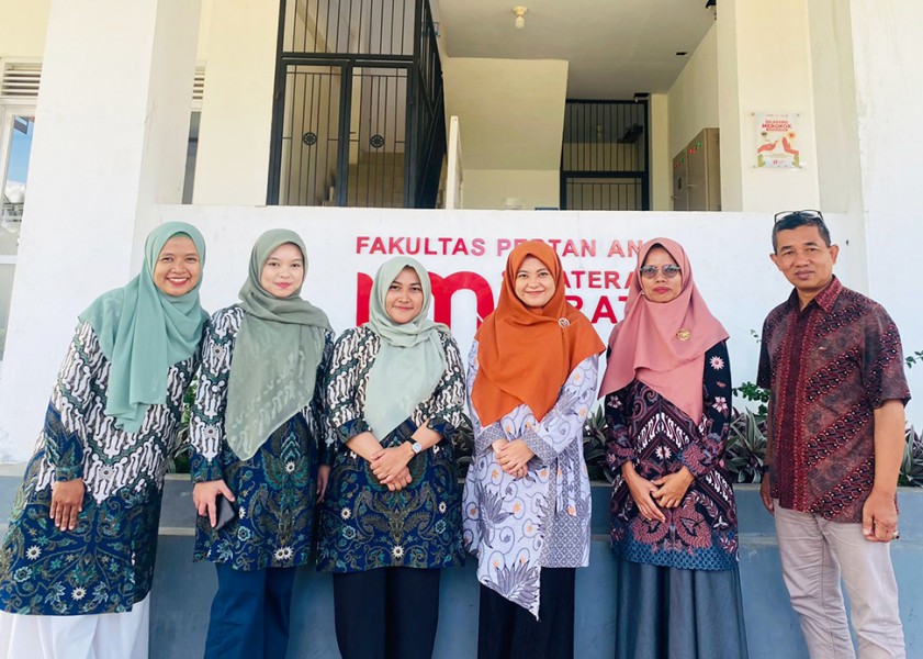 Sosialisasi Kerjasama oleh LKUI di UM Sumatera Barat Membawa Harapan Baru