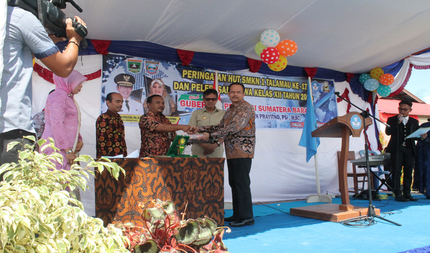 Melebarkan sayap UMSB mulai menjalin kerjasama dengan Sekolah-sekolah