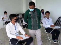 SEBANYAK 536 PELAMAR IKUTI UJIAN TERTULIS CALON DOSEN DAN KARYAWAN UMSB
