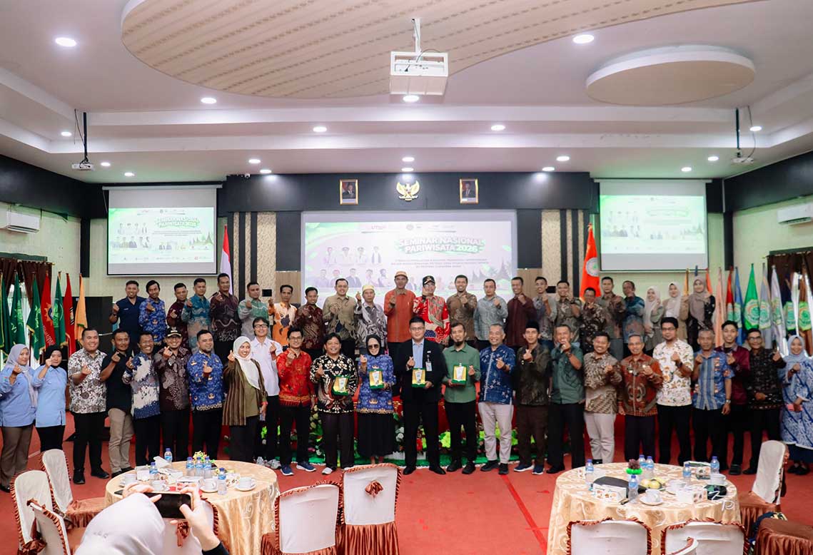 UM Sumatera Barat Gelar Workshop Nasional Dorong Pemetaan Potensi Nagari Wisata