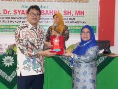Wawasan Kebangsaan dan Politik Hukum Nasional  Prof. Dr. Syaiful Bakhri , S.H., M.H.