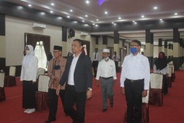 UMSB menyerahkan sebanyak 239 Ijazah kepada lulusan sarjana Strata Satu dan Program studi Pascasarjana