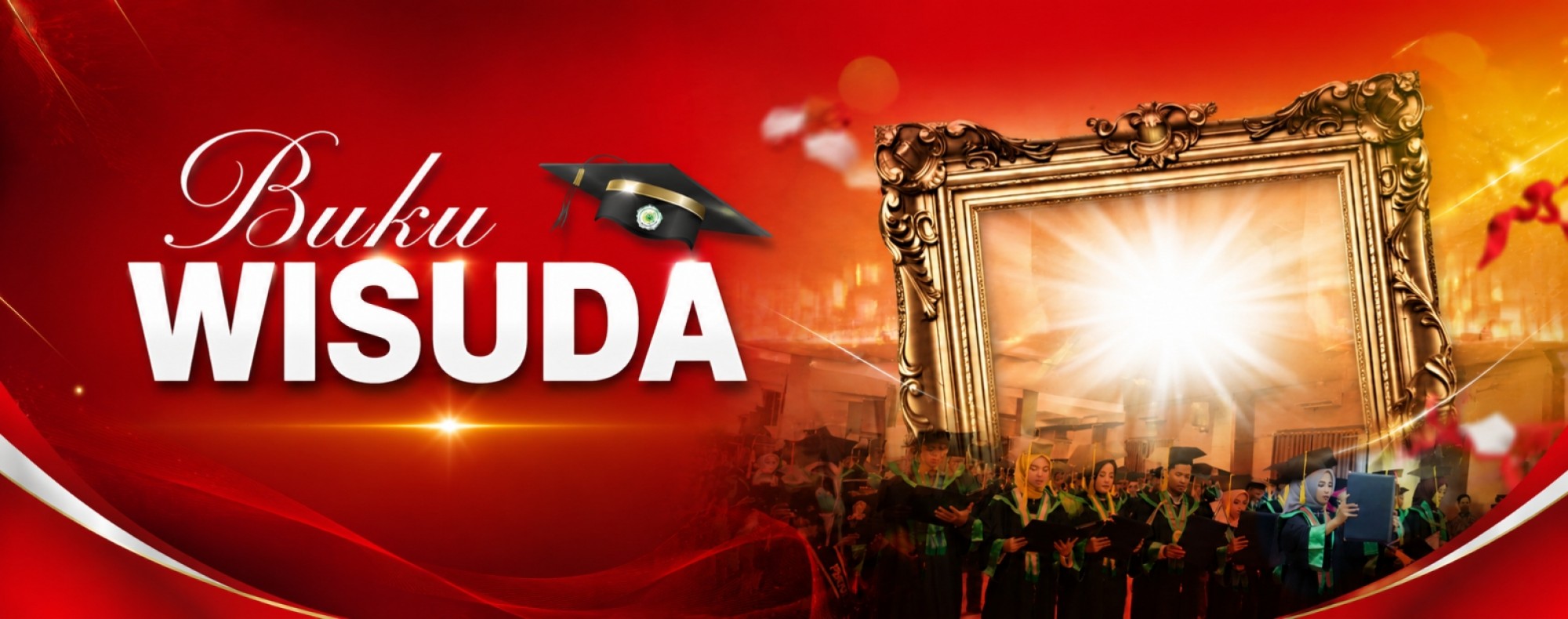 Buku Wisuda