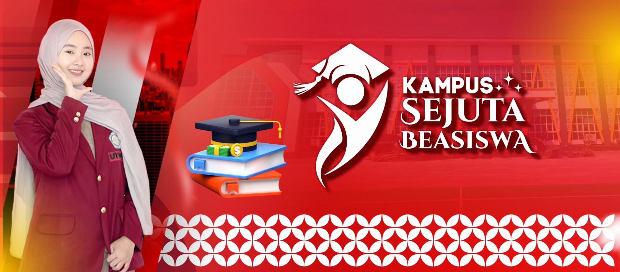 Beasiswa & Reputasi Kampus