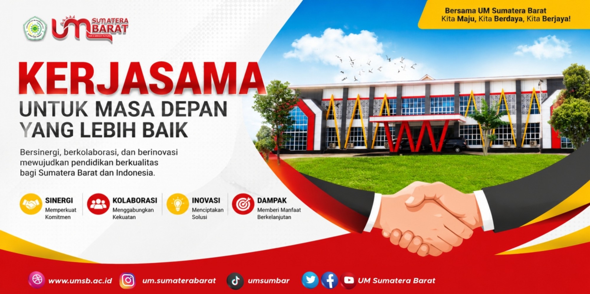 Daftar Kerja Sama